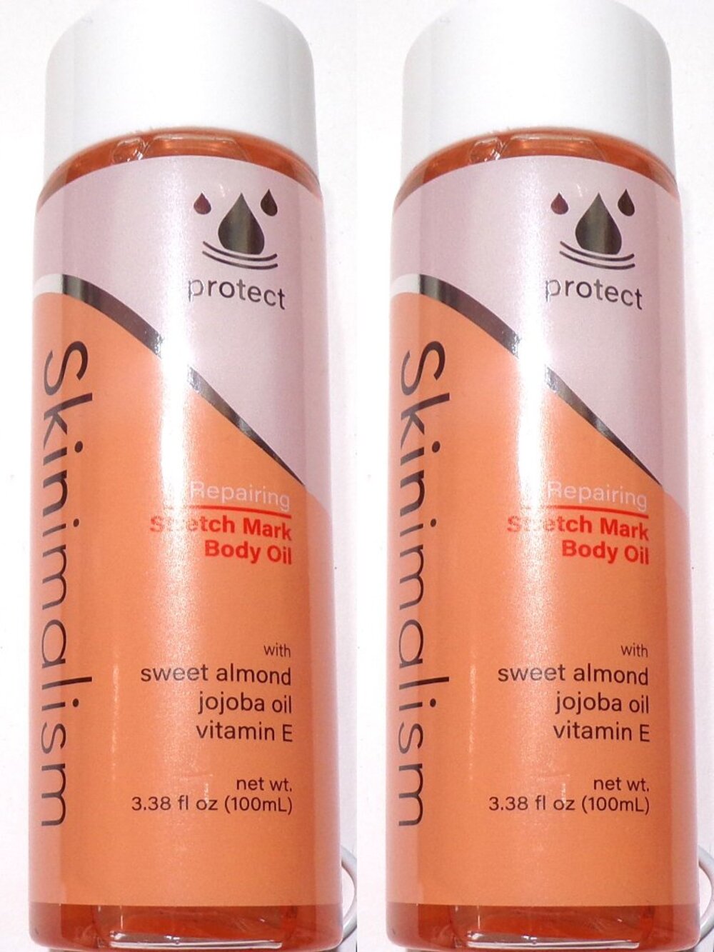 Skinimalism Repairing Stretch Mark Body Oil (Set of 2)